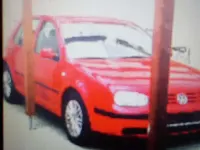 Gebraucht VW Golf IV Trendline 75 PS (55 kW) 2000 Rot Limousine