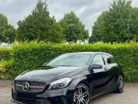 Gebraucht Mercedes A220 Urban 184 PS (135 kW) 2016 Schwarz Limousine