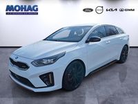 Gebraucht Kia ProCeed GT 204 PS (150 kW) 2020 Weiss Kombi
