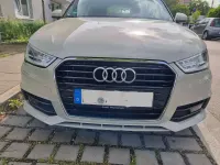 Gebraucht Audi A1 Sportback S-Line 95 PS (69 kW) 2017 Beige Kleinwagen