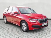 Gebraucht Skoda Kamiq Ambition 110 PS (80 kW) 2024 Velvetrot metallic SUV