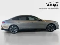 Gebraucht BMW i5 M Sport 250 kW (340 PS) 2025 Schwarz Limousine