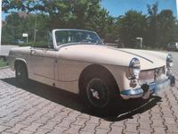 Gebraucht MG Midget 67 PS (49 kW) 1966 Weiß Cabrio