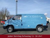 gebraucht VW T4 Kastenwagen 1.9 Diesel mit LKW Zulassung AHK