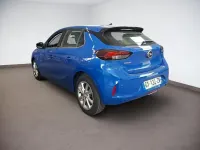 Gebraucht Opel Corsa Elegance 101 PS (74 kW) 2022 Blau Kleinwagen