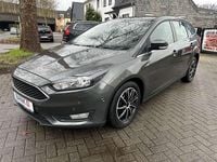 Gebraucht Ford Focus 125 PS (91 kW) 2018 Magneticgrau (metallic) Kombi