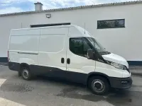 Occasion Iveco Daily 155 ch (114 kW) 2022 Blanc Berline