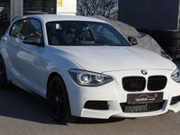 Gebraucht BMW M135 Shadowline 320 PS (235 kW) 2012 Weiß Kleinwagen