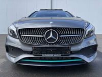 gebraucht Mercedes 220 sd AMG 200€ o. Anzahlung LED Panorama Navi S
