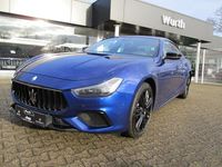 Gebraucht Maserati Ghibli 349 PS (256 kW) 2022 Blau Limousine