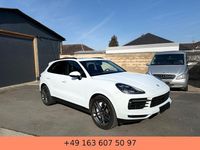 Gebraucht Porsche Cayenne S 441 PS (324 kW) 2018 Weiß SUV