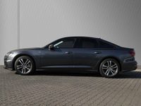 Używany Audi A6 Ambiente 340 KM (250 kW) 2021 Szary Sedan/Limuzyna