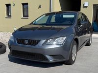 Second-hand Seat Leon Reference 110 CP (80 kW) 2017 Gri Berlinǎ