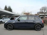 Używany Mini Cooper S 192 KM (141 kW) 2017 Niebieski Hatchback