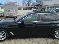 Second-hand BMW 520 Performance 190 CP (139 kW) 2022 Negru Berlinǎ