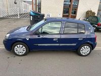 Gebraucht Renault Clio II Extreme 58 PS (42 kW) 2003 Blau Limousine