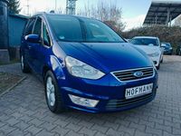 Gebraucht Ford Galaxy Business Edition 140 PS (102 kW) 2014 Blau Van / Kleinbus