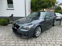 gebraucht BMW 530 D M-Packet Voll Scheckheft