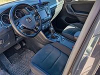 Gebraucht VW Tiguan 179 PS (131 kW) 2017 Grau SUV