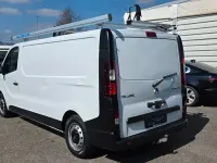 Gebraucht Renault Trafic 120 PS (88 kW) 2021 Weiß Van / Kleinbus