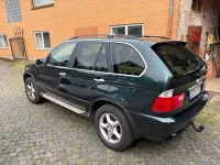 Gebraucht BMW X5 231 PS (169 kW) 2003 Grün SUV