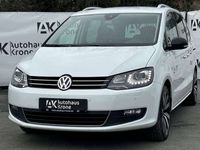 gebraucht VW Sharan 2.0 TDI UNITED* 7-SITZER*ACC* *KAMERA*CARPLAY