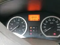 Gebraucht Dacia Logan 64 PS (47 kW) 2009 Grau Kleinwagen