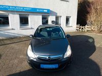 Gebraucht Opel Corsa Satellite 87 PS (63 kW) 2012 Grau Kleinwagen