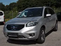 Gebraucht Renault Koleos Night&Day 173 PS (127 kW) 2013 Silber SUV