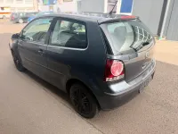 Gebraucht VW Polo 54 PS (39 kW) 2006 Grau Kleinwagen