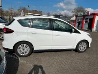 Second-hand Ford C-MAX 100 CP (73 kW) 2018 Alb Monovolum