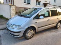 gebraucht VW Sharan 1.9 TDI, 7-Sitzer