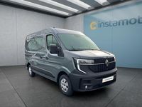 Neu Renault Master 150 PS (110 kW) 2025 Grau Van / Kleinbus