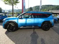 Gebraucht Kia EV9 GT-Line 283 kW (385 PS) 2024 Grün SUV