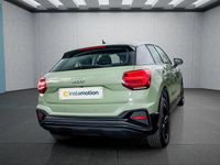 Gebraucht Audi Q2 S-Line 150 PS (110 kW) 2021 Grün SUV