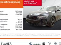Gebraucht Skoda Octavia RS 265 PS (194 kW) 2025 Schwarz Kombi