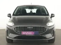 Gebraucht Ford Fiesta Titanium 125 PS (91 kW) 2023 Grau Kleinwagen