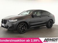 Gebraucht BMW X4 Performance 286 PS (210 kW) 2024 Sohistograu brillanteffekt SUV