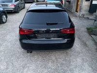 Usado Audi A3 Ambition 179 HP (131 kW) 2013 Preto Sedan