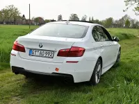 Gebraucht BMW 535 Performance 306 PS (225 kW) 2016 Weiß Limousine