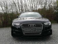 Gebraucht Audi A5 Cabriolet Advanced 245 PS (180 kW) 2014 Schwarz Cabrio