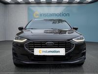 Gebraucht Ford Focus 125 PS (91 kW) 2024 Schwarz Kombi