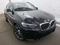 Gebraucht BMW X4 Efficient Dynamics 286 PS (210 kW) 2025 Schwarz SUV