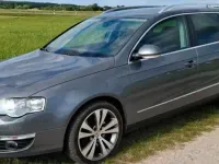 Gebraucht VW Passat R 250 PS (183 kW) 2007 Grau Kombi