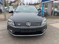 gebraucht VW Passat Variant R-Line BlueMotion 4Motion