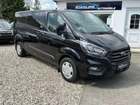 Gebraucht Ford Transit Custom Trend 185 PS (136 kW) 2022 Obsidianschwarz metallic Kombi