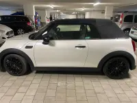 Gebraucht Mini Cooper Cabriolet Classic 136 PS (100 kW) 2023 Weiß Cabrio