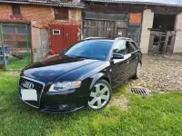 Gebraucht Audi S4 Sport 344 PS (253 kW) 2006 Schwarz Kombi