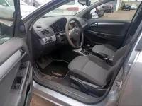 Gebraucht Opel Astra 90 PS (66 kW) 2005 Grau Limousine