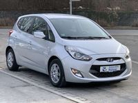 gebraucht Hyundai ix20 1.4 CRDi Klima Navi Bluetooth Einparkhilfe
